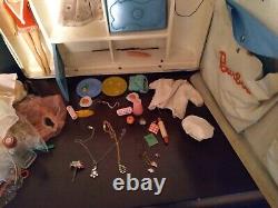 Lot of Vintage Barbie Doll Clothes and Accessories