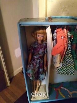 Lot of Vintage Barbie Doll Clothes and Accessories