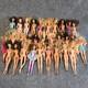 Lot of Vintage Barbie Dolls 30 Count Mostly Undressed 1999-2010 Estate Find