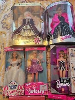 MATTEL vintage barbie doll lot