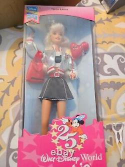 MATTEL vintage barbie doll lot