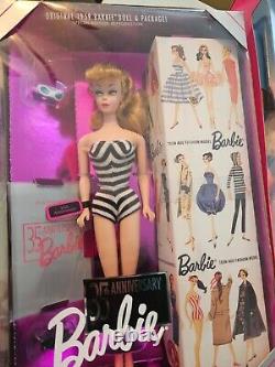 MATTEL vintage barbie doll lot