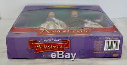 MIB Always & Forever Anastasia & Dimitry Doll Set 1997 Galoob 23005