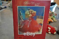 MINT 1988 Happy Holidays Barbie Doll