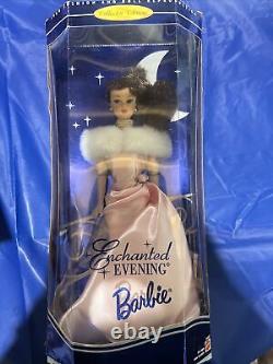 MINT Enchanted Evening 1960 Barbie Doll Brown Hair Blue Eyes