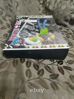 MONSTER HIGH Jackson Jekyll with Pet Crossfade 1st Wave NEW! MINT SEALED