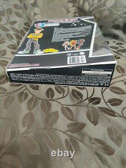 MONSTER HIGH Jackson Jekyll with Pet Crossfade 1st Wave NEW! MINT SEALED