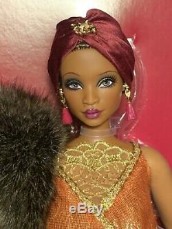 Madam Lavinia Barbie Harlem Theatre Coll. NRFB MINT LIM. ED. 10,000. Gold Label