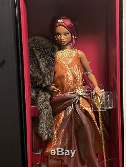 Madam Lavinia Barbie Harlem Theatre Coll. NRFB MINT LIM. ED. 10,000. Gold Label