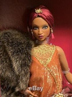 Madam Lavinia Barbie Harlem Theatre Coll. NRFB MINT LIM. ED. 10,000. Gold Label