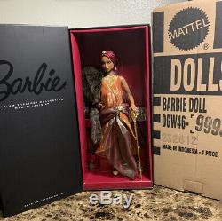 Madam Lavinia Barbie Harlem Theatre Coll. NRFB MINT LIM. ED. 10,000. Gold Label