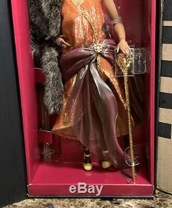 Madam Lavinia Barbie Harlem Theatre Coll. NRFB MINT LIM. ED. 10,000. Gold Label