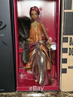 Madam Lavinia Barbie Harlem Theatre Coll. NRFB MINT LIM. ED. 10,000. Gold Label