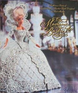 Madame du Barbie by Bob Mackie Barbie Collectibles 1997 MINT