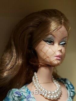 Market Day Silkstone Barbie Doll 2007 Gold Label Mattel #l9603 Mint