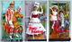 Mary Poppins Barbie Doll Bert Jane & Michael Disney Collector Lot 4