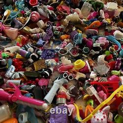Massive LOL Surprise Doll Barbie Toy Lot Over 1000+ Dolls & Accessories 15Pounds