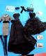 Masterstroke Dressmaker Details Twinkle Tweed 3 Fashion Doll set Limited Edition