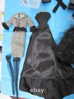 Masterstroke Dressmaker Details Twinkle Tweed 3 Fashion Doll set Limited Edition