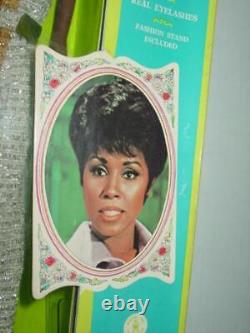 Mattel 1968 TALKING JULIA Diahann Carroll TV Star Barbie Doll (Mint In Box)