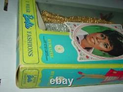 Mattel 1968 TALKING JULIA Diahann Carroll TV Star Barbie Doll (Mint In Box)