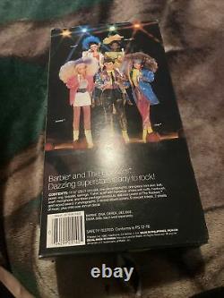 Mattel 1985 Barbie and The Rockers Dolls 1140