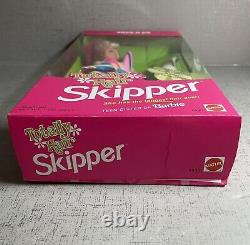 Mattel 1991 Totally Hair Skipper Barbie #1430 Toys R US Special Edition MINT