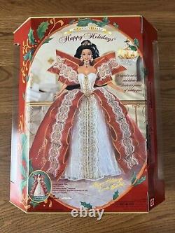 Mattel- 1997 Happy Holidays Barbie Special Edition NM/MINT