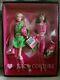 Mattel 2004 Juicy Couture Barbie Collector Gold Label With Accessories