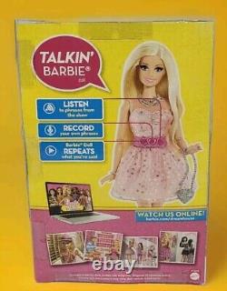 Mattel 2012 Barbie Life In The Dreamhouse Talking Barbie Doll Y7445 Nib Read