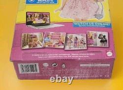 Mattel 2012 Barbie Life In The Dreamhouse Talking Barbie Doll Y7445 Nib Read