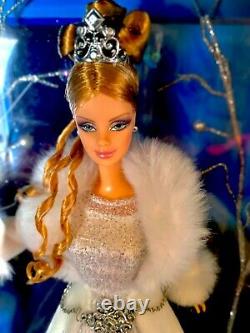 Mattel Barbie 2003 Winter Fantasy Special Edition Holiday Visions Barbie Doll