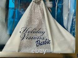 Mattel Barbie 2003 Winter Fantasy Special Edition Holiday Visions Barbie Doll