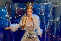 Mattel Barbie 2003 Winter Fantasy Special Edition Holiday Visions Barbie Doll