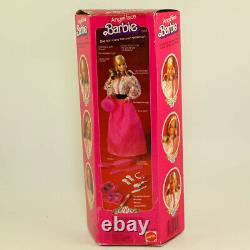 Mattel Barbie Doll 1982 Angel Face NON-MINT BOX