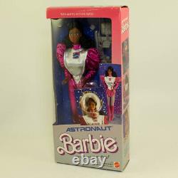 Mattel Barbie Doll 1985 Astronaut AA NON-MINT BOX