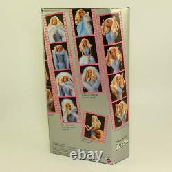 Mattel Barbie Doll 1985 Magic Moves Blonde NON-MINT BOX