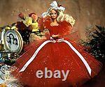 Mattel Barbie Doll 1988 Special Edition Happy Holidays NON-MINT BOX