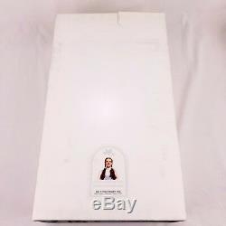 Mattel Barbie Doll 2000 Dorothy in Wizard of Oz Porcelain Doll Non Mint Box