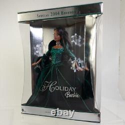 Mattel Barbie Doll 2004 Special Edition Holiday AA NON-MINT