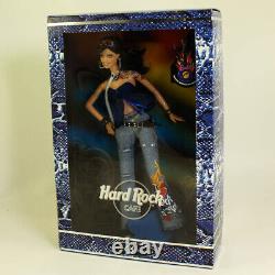 Mattel Barbie Doll 2005 Hard Rock Cafe NON-MINT BOX