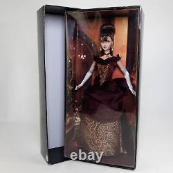 Mattel Barbie Doll 2006 Victorian Holiday NON-MINT BOX