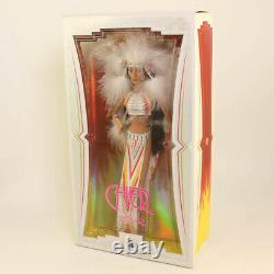 Mattel Barbie Doll 2007 Black Label Bob Mackie Cher NON-MINT BOX