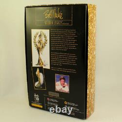 Mattel Barbie Doll 2009 Bob Mackie Golden Legacy NON-MINT BOX