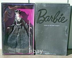 Mattel Barbie Doll 2014 Queen of the Dark Forest NON-MINT BOX