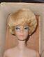 Mattel Barbie Doll Blond Bubble Cut Doll In Box near mint condition