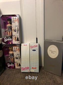 Mattel Barbie Doll Lot Brand New NRFB 1988-2000