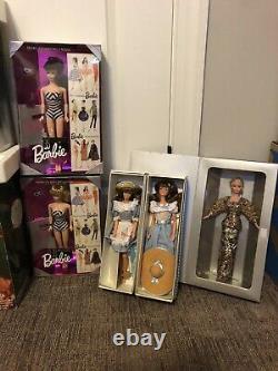 Mattel Barbie Doll Lot Brand New NRFB 1988-2000