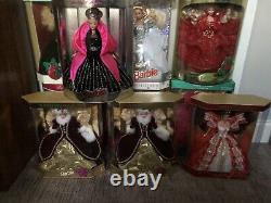 Mattel Barbie Doll Lot Brand New NRFB 1988-2000