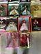 Mattel Barbie Dolls Lot Of 8 Various Barbie Dolls In Original Boxes